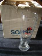 doos paulander weissbier bierglazen ( nieuw), Ophalen of Verzenden, Nieuw, Glas of Glazen, Overige merken