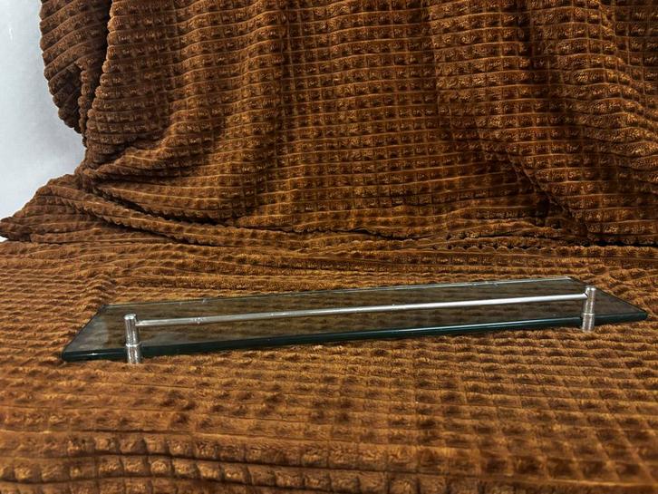 Wastafel Plankje - Handig & Stijlvol!, Huis en Inrichting, Badkamer | Badkamermeubels, Zo goed als nieuw, Overige typen, Minder dan 100 cm