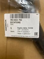 Nieuw Rubber Schuifdeur VW T6 - 7E0843792, Ophalen of Verzenden, Volkswagen, Deur, Nieuw