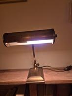 Vintage Sölken-Leuchten Pianolamp, Gebruikt, Vintage, Ophalen of Verzenden, Metaal