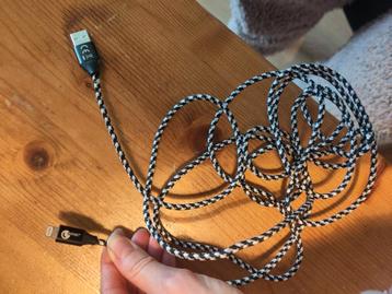 Lightning oplader 2 meter beschikbaar voor biedingen