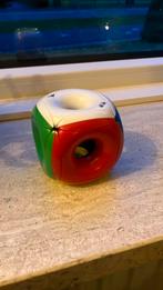 Donut rubiks cube, Antiek en Kunst, Ophalen of Verzenden