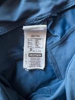 Rijbroek blauw decathlon, Dieren en Toebehoren, Paardrijkleding, Ophalen of Verzenden, Zo goed als nieuw, Onderkleding