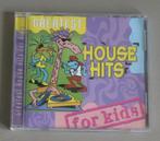 Cd: greatest house hits for kids, Cd's en Dvd's, Cd's | Kinderen en Jeugd, Ophalen of Verzenden, Gebruikt, Muziek