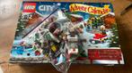Lego city advent kalender 2016, set 60133, Ophalen of Verzenden, Zo goed als nieuw