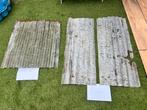 Grote partij echt oude golfplaten, Ophalen, Gebruikt, Overige kleuren, 5 tot 10 m²