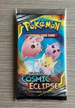 Pokemon Cosmic Eclipse Booster pack, Ophalen of Verzenden, Nieuw, Booster