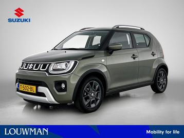 Suzuki Ignis 1.2 Smart Hybrid Select | Navigatie | Lichtmeta beschikbaar voor biedingen