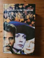 De macht van een vrouw door Barbara Taylor Bradford, Boeken, Gelezen, Amerika, Barbara Taylor Bradford, Ophalen of Verzenden