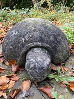 Betonnen Schildpad Parasolvoet, Ophalen, Gebruikt, Beton, Dierenbeeld