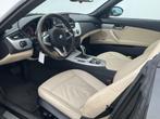 BMW Z4 Roadster 35i 306pk Stoelverw Navigatie Parksens V+A s, Auto's, BMW, Te koop, Geïmporteerd, Benzine, Gebruikt