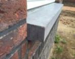 Raamdorpel Beton, Tuin en Terras, Ophalen, Gebruikt, Overige typen, Minder dan 100 cm