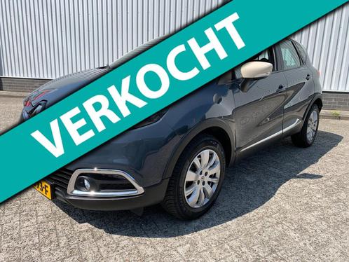 Renault Captur 1.2 TCe Expression, Auto's, Renault, Particulier, Captur, ABS, Airbags, Airconditioning, Apple Carplay, Bluetooth