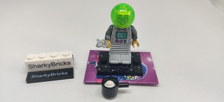 Lego Robot Butler CMF Serie 26 Minifiguur (Nieuw), Kinderen en Baby's, Speelgoed | Duplo en Lego, Nieuw, Lego, Complete set, Ophalen of Verzenden