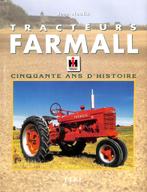 Farmall, cinquante ans d'histoire, Verzenden, Nieuw, J.Noulin, Tractor en Landbouw