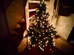 Kunstkerstboom 140 cm mooie volle boom, Diversen, Kerst, Ophalen of Verzenden, Zo goed als nieuw
