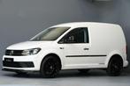 Volkswagen Caddy 1.2 TSI L1H1 BMT N-EDITION AIRCO | CRUISE |, Voorwielaandrijving, Stof, Gebruikt, Zwart