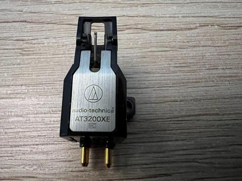 Vrijwel nieuw Audio Technica MC element AT3200XE, Audio, Tv en Foto, Platenspelers, Zo goed als nieuw, Platenspeler-onderdeel