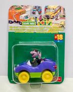 Vintage Sesamstraat Die-Cast Vehicles “Count’s Mobile”, Ophalen of Verzenden, Nieuw