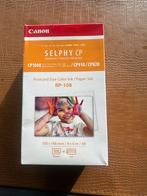 Canon Selphy RP-108 Fotopapier - Nieuw, Ophalen of Verzenden, Nieuw