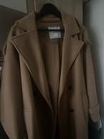 Mantel, Ophalen, Bruin, Maat 42/44 (L), Onbekend