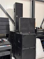 Gezocht: D&b L’acoustics, Geen, Geen, Zo goed als nieuw, 120 watt of meer