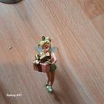 Tinkerbell  kersthanger, Verzamelen, Disney, Ophalen of Verzenden, Zo goed als nieuw, Beeldje of Figuurtje