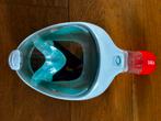 sUBEA snorkel masker kind xs, Ophalen of Verzenden, Zo goed als nieuw, Snorkelmasker