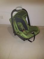 autostoeltje Mutsy met regenkap, Kinderen en Baby's, Autostoeltjes, Overige merken, 0 t/m 10 kg, Autogordel, Gebruikt