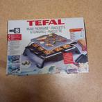 Tefal steengril, Ophalen, Zo goed als nieuw