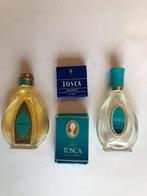 Tosca  4711 eau de cologne en zeepje, Verzamelen, Parfumverzamelingen, Ophalen of Verzenden, Zo goed als nieuw
