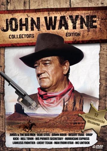 John Wayne Box (Collector's Edition) NIEUWSTAAT beschikbaar voor biedingen