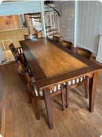 Eettafel, Ophalen, 4 tot 6 stoelen