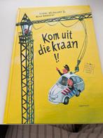 Kom uit die kraan!! - Tjibbe Veldkamp & Alice Hoogstad, Ophalen of Verzenden, Zo goed als nieuw, Fictie algemeen
