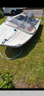 Speedbootje, Watersport en Boten, Ophalen of Verzenden, Overige typen, Motorboot