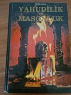 Yahudilik ve Masonluk - Harun Yahya, Achtergrond en Informatie, Harun Yahya, Ophalen of Verzenden, Zo goed als nieuw