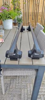 Thule EVO SquareBar Dakdragers voor Ford Fiesta en Focus 5 d, Auto diversen, Dakdragers, Ophalen, Gebruikt