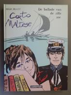 Hugo Pratt [Corto Maltese] -nn_HC_De ballade van de Zilte Ze, Boeken, Ophalen of Verzenden, Zo goed als nieuw, Eén stripboek