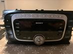 Ford radio/cd/mp3 speler, Ophalen, Gebruikt