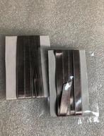 Lint - RESTANT - diverse kleuren x 5, Hobby en Vrije tijd, Naaien en Fournituren, Ophalen of Verzenden, Zo goed als nieuw, Lint, Band of Elastiek