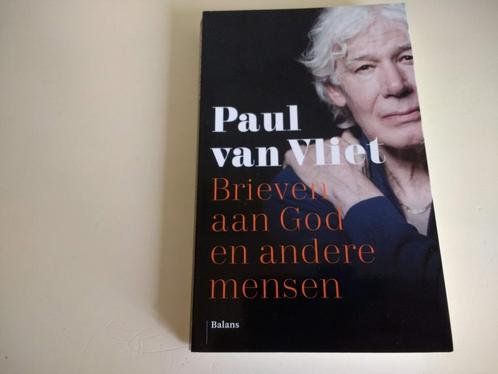 Nieuw boek Paul van Vliet Brieven aan God en andere mensen, Boeken, Politiek en Maatschappij, Nieuw, Maatschappij en Samenleving