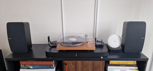 Sonos Play 5, Audio, Tv en Foto, Luidsprekers, Zo goed als nieuw, Front, Rear of Stereo speakers, Minder dan 60 watt, Sonos, Ophalen