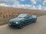 BMW 3-Serie 2.5 CI 323 Cabriolet 2000 Groen, Auto's, Achterwielaandrijving, Beige, 2494 cc, Cabriolet