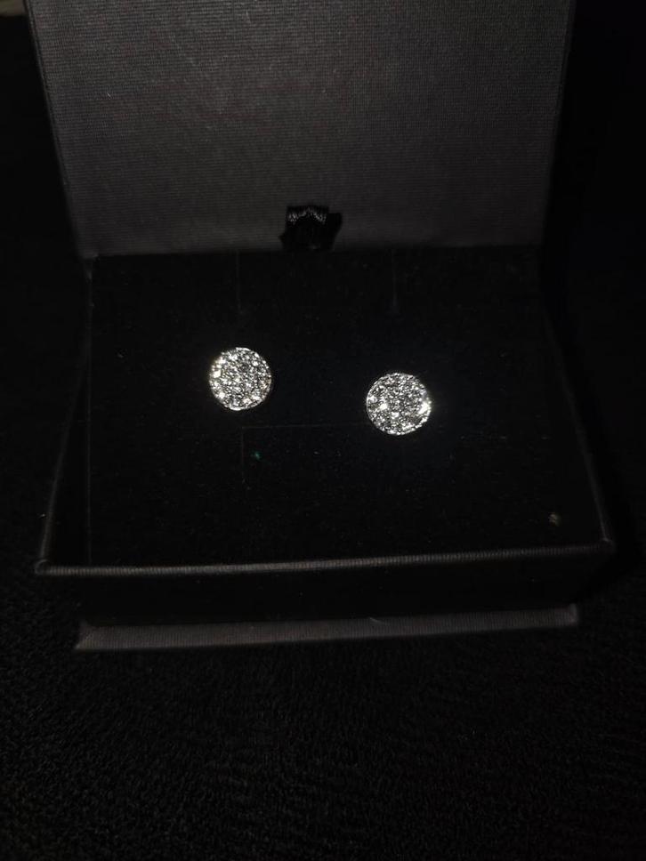 Yolora oorbellen crystal jewelry swarovski (r), Sieraden, Tassen en Uiterlijk, Oorbellen, Nieuw, Ophalen of Verzenden