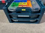 Bosch Blauw i-BOXX Rack actief met LS-lade 72, Doe-het-zelf en Verbouw, Gereedschapskisten, Ophalen, Zo goed als nieuw