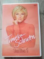 DVD TopTien1 van Tineke Schouten, Cd's en Dvd's, Dvd's | Cabaret en Sketches, Tv-programma of Sketches, Alle leeftijden, Ophalen of Verzenden