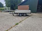 Saris aanhangwagen 1600kg, Ophalen, Zo goed als nieuw