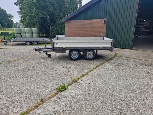 Saris aanhangwagen 1600kg, Auto diversen, Aanhangers en Bagagewagens, Zo goed als nieuw, Ophalen