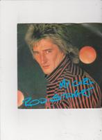 Single Rod Stewart - My Girl, Cd's en Dvd's, Vinyl Singles, Ophalen of Verzenden, Gebruikt, Dance