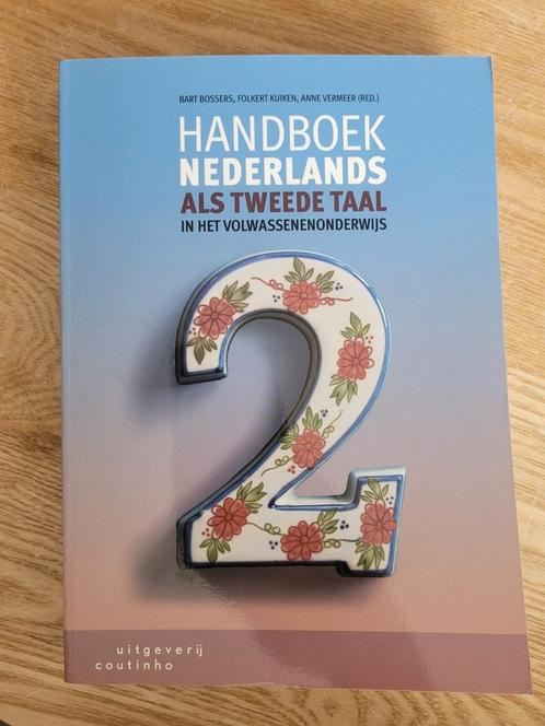 Handboek Nederlands als tweede taal in het volwassenenonderw, Boeken, Wetenschap, Gelezen, Ophalen of Verzenden